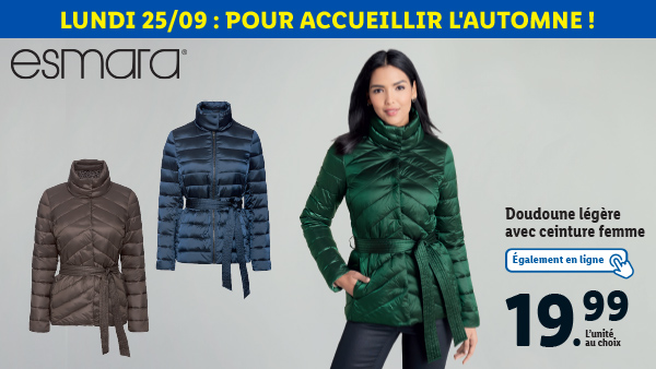 Ambiance offre