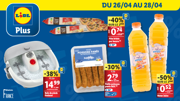 Ambiance offre